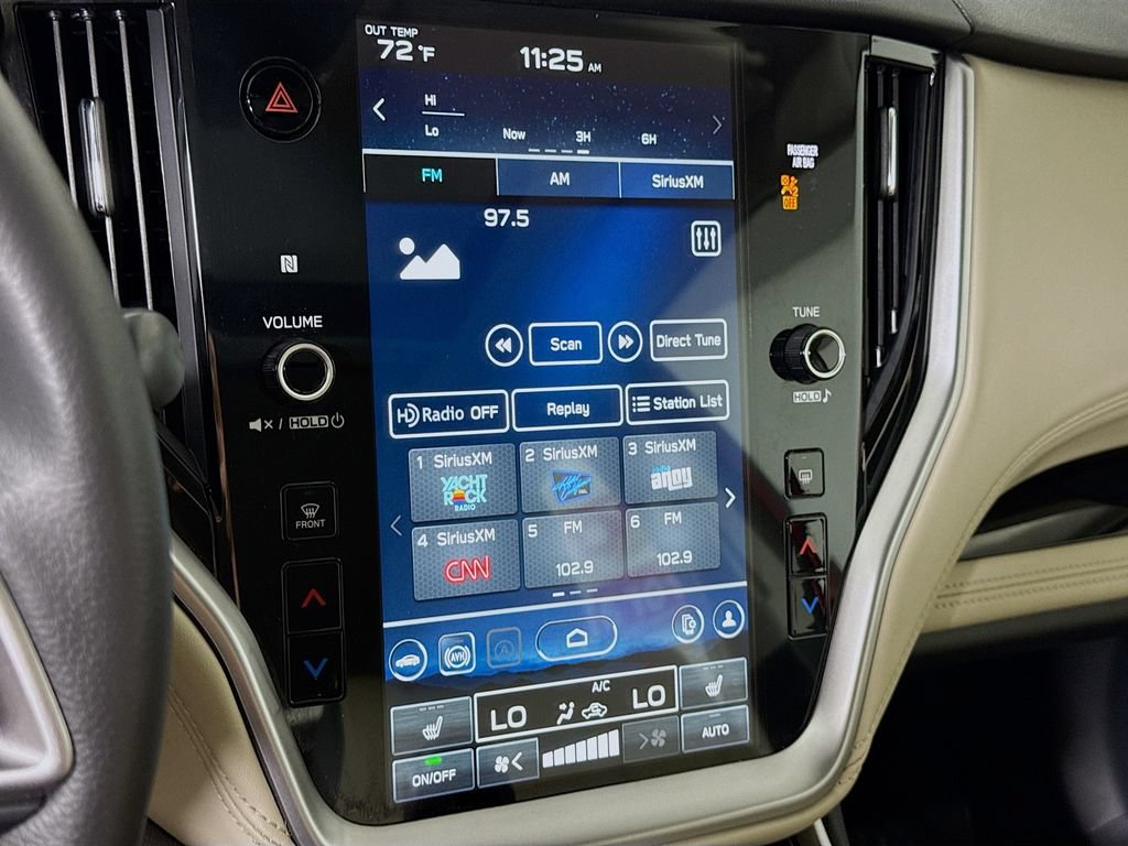 Certified 2025 Subaru Legacy Limited AWD/4WD image 7