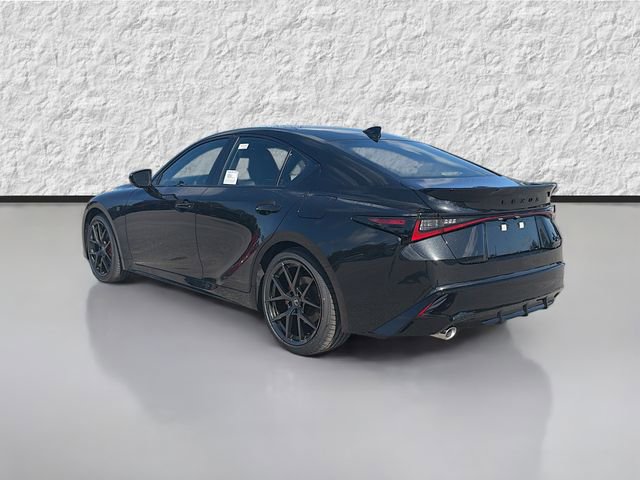 New 2026 Lexus IS 350 F Sport RWD image 5