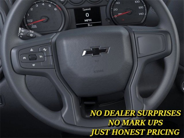 New 2026 Chevrolet Silverado 1500 Custom Trail Boss w/ LPO, Dark Essentials Package image 19