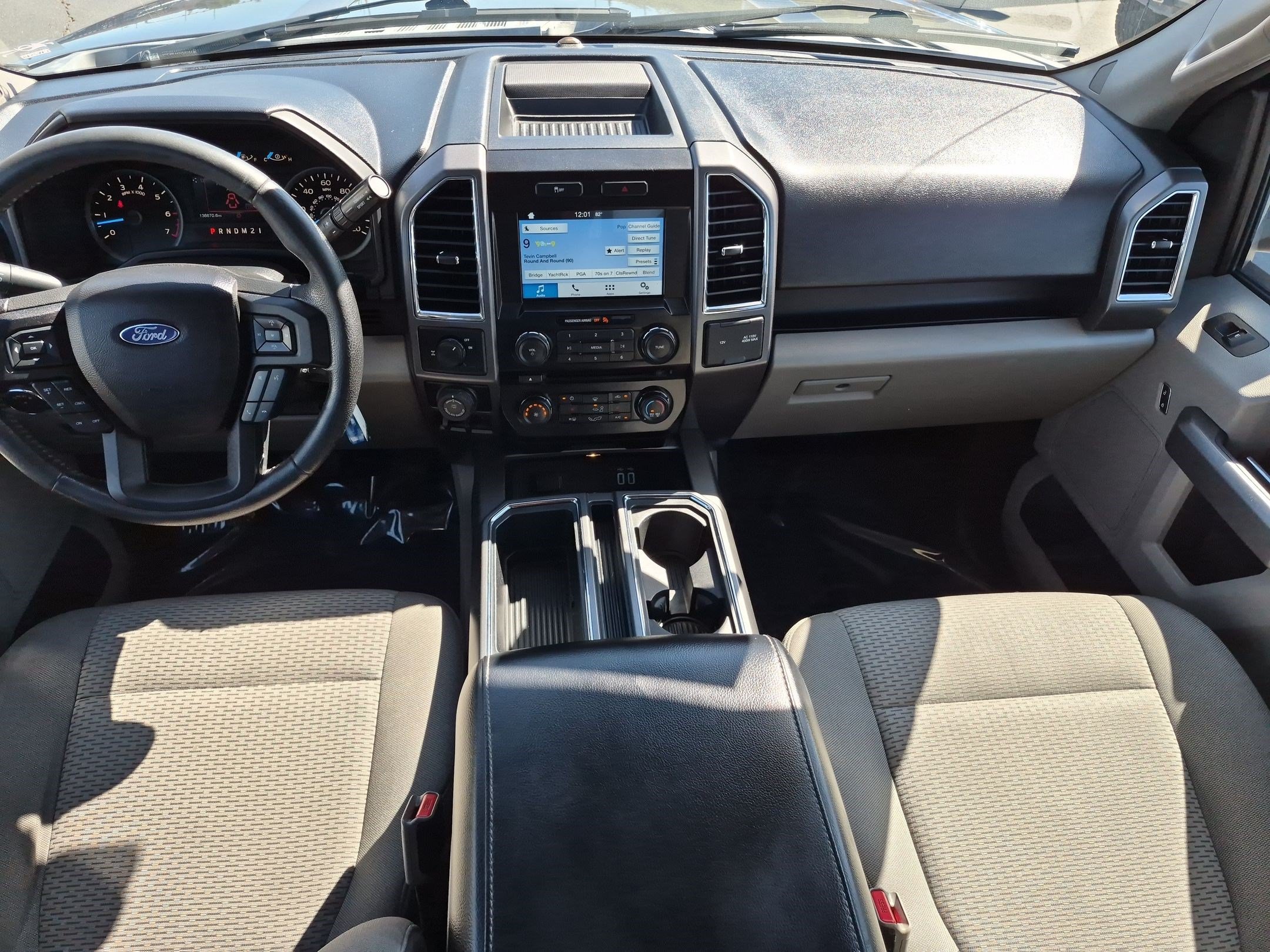 Used 2016 Ford F150 XLT w/ Equipment Group 302A Luxury RWD image 26