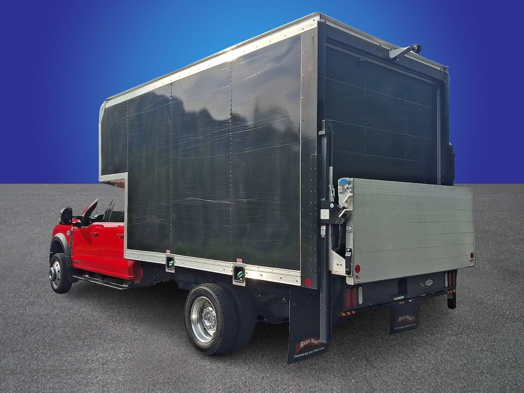 Used 2024 Ford F450 Lariat AWD/4WD image 6