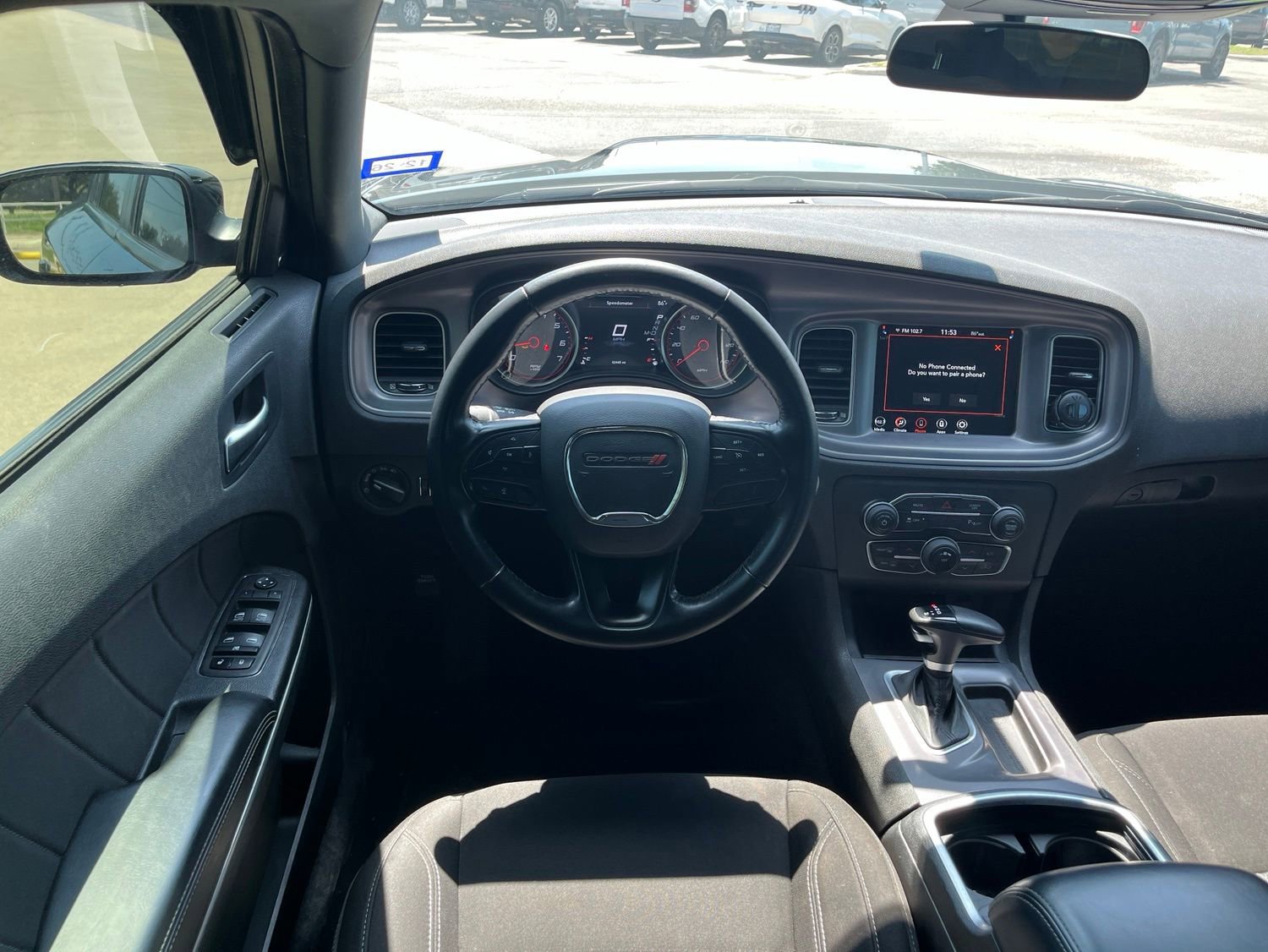 Used 2023 Dodge Charger SXT RWD image 6