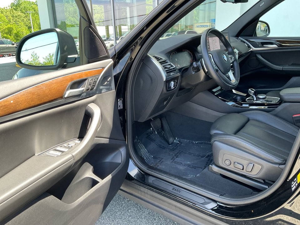 Used 2024 BMW X3 xDrive30i w/ Premium Package AWD/4WD image 31