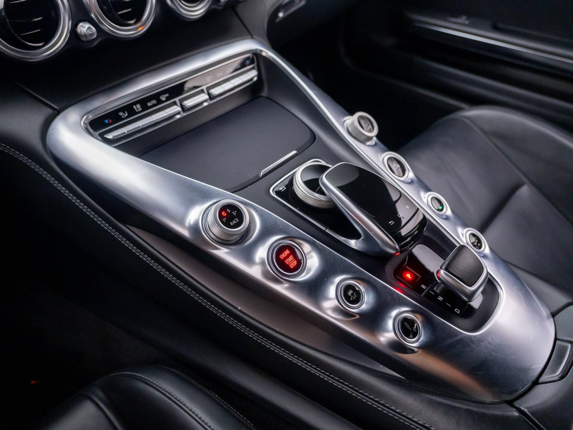 Used 2016 Mercedes-Benz AMG GT S image 19