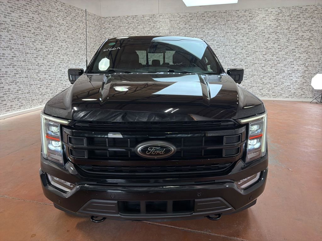 Used 2023 Ford F150 Platinum w/ Equipment Group 701A High image 2