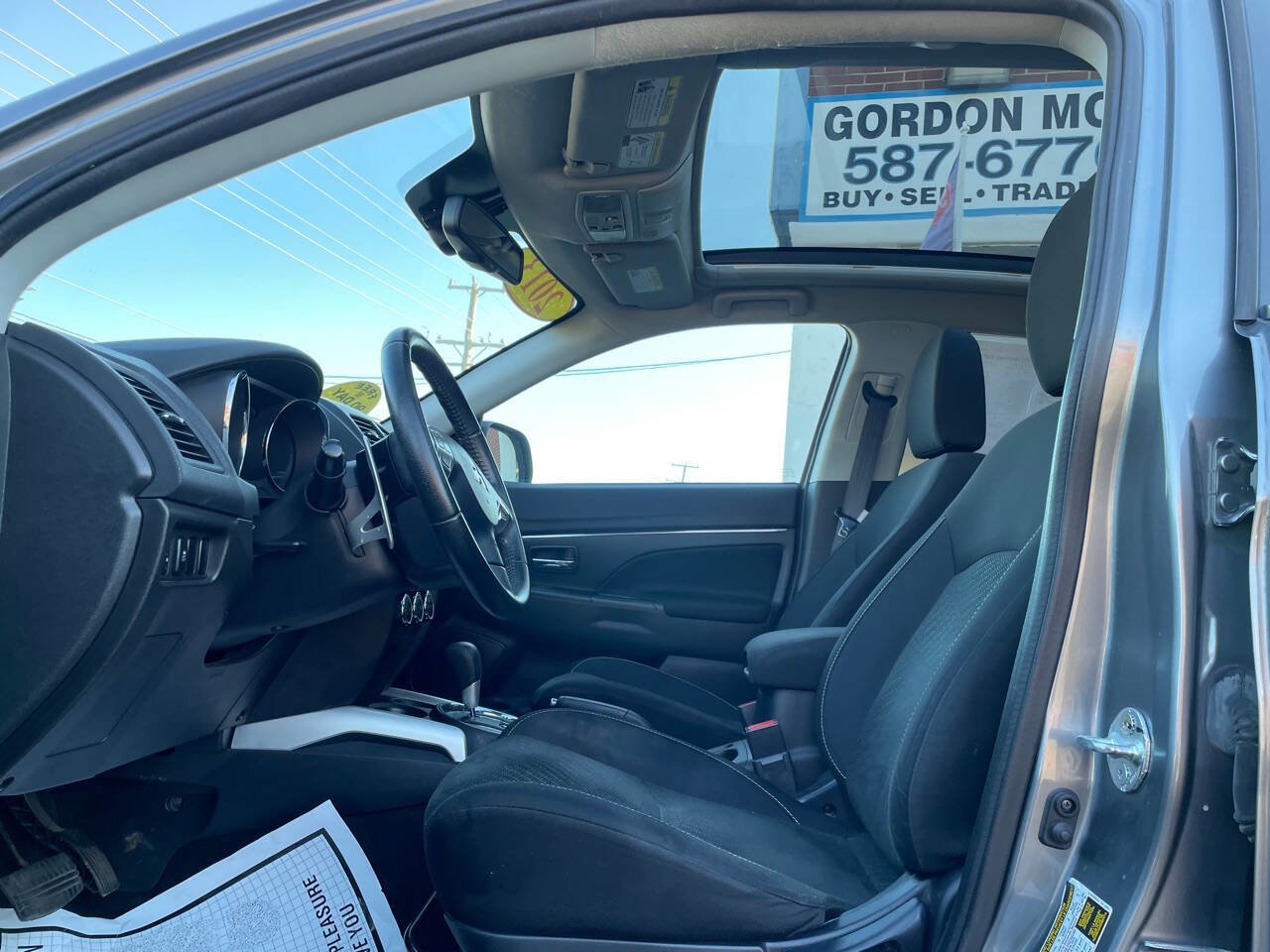 Used 2013 Mitsubishi Outlander Sport SE image 14