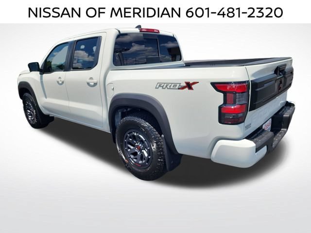 New 2026 Nissan Frontier Pro-X w/ Pro Premium Package RWD image 3