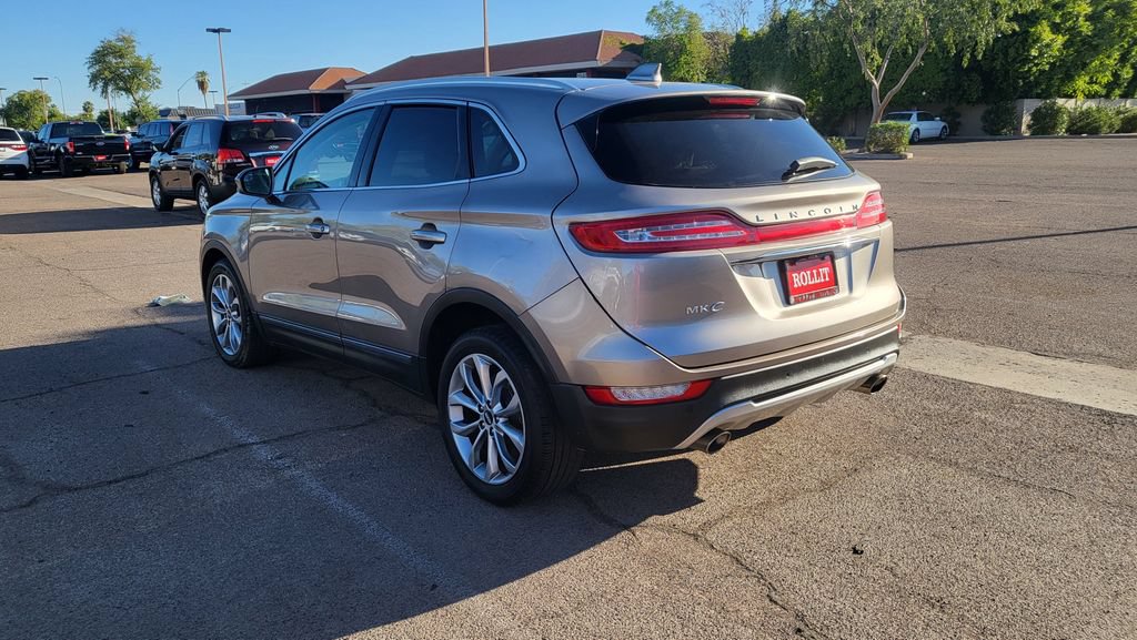 Used 2019 Lincoln MKC Select w/ MKC Climate Package FWD image 7