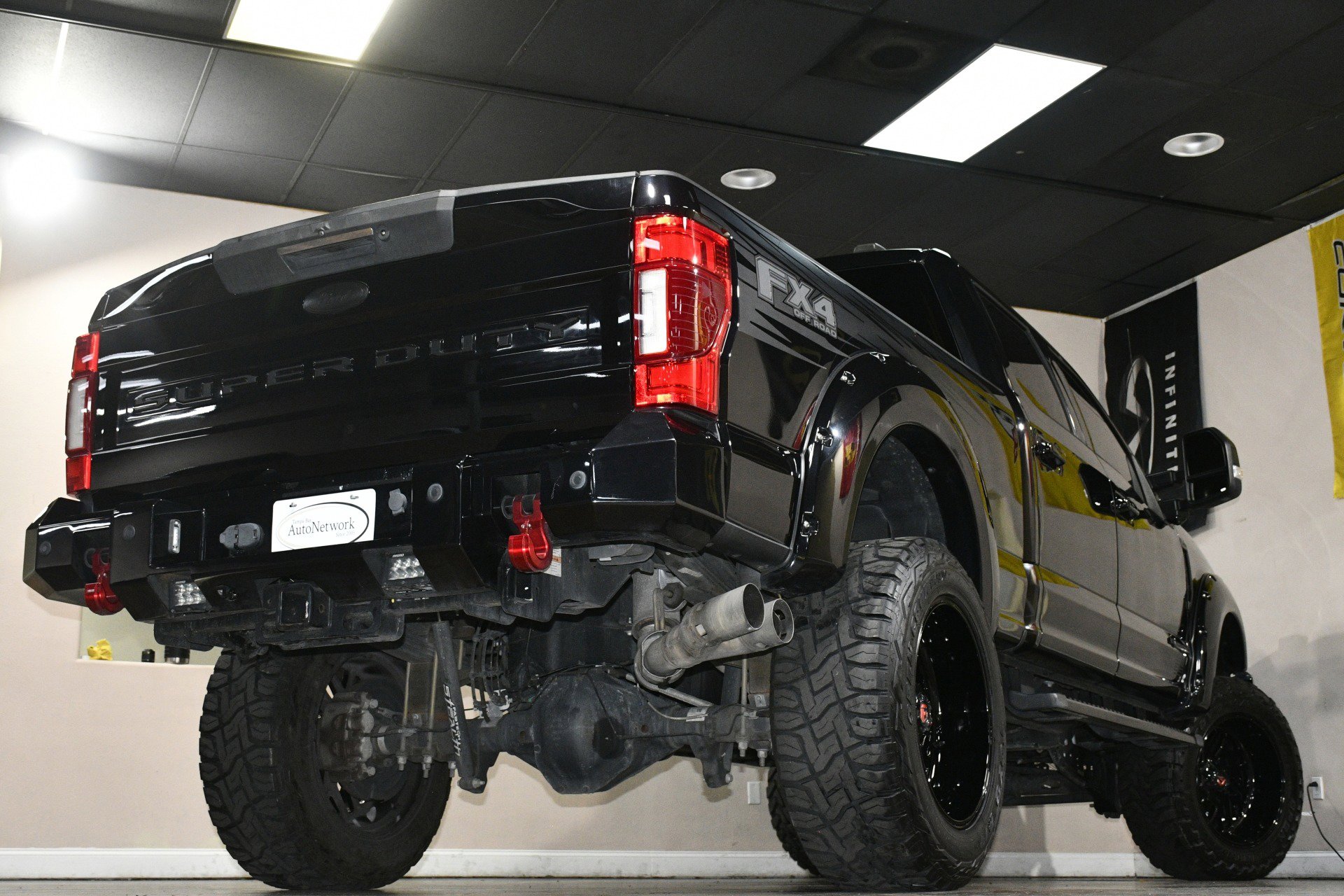 Used 2020 Ford F250 Lariat AWD/4WD image 85
