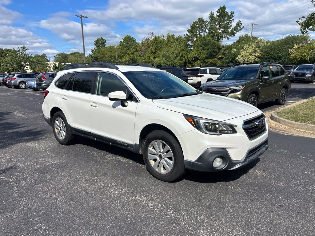 Used 2019 Subaru Outback 2.5i Premium