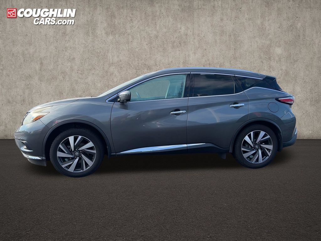 Used 2016 Nissan Murano Platinum w/ Platinum Technology Package AWD/4WD image 4