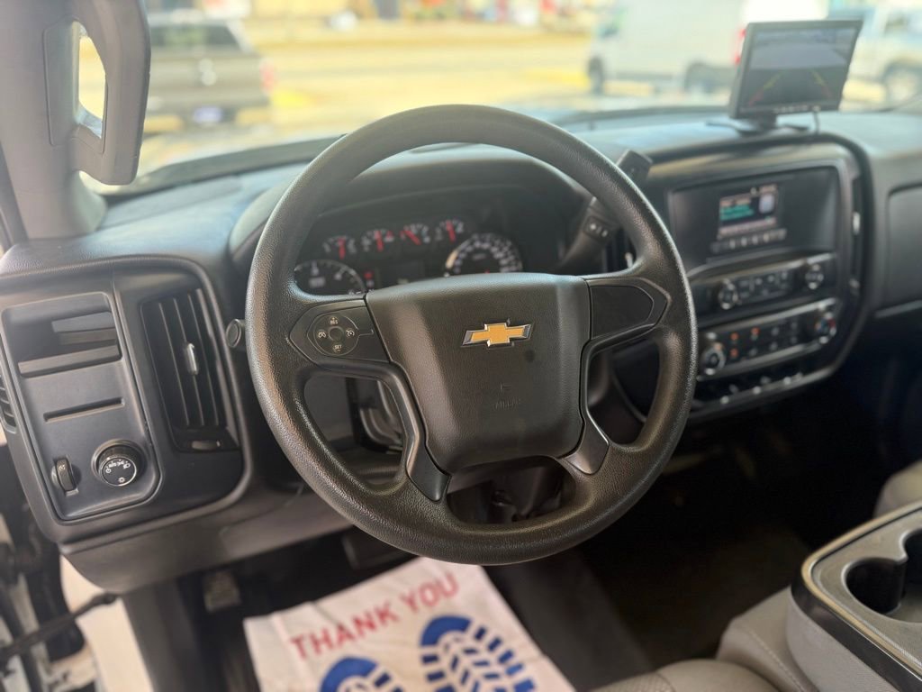 Used 2016 Chevrolet Silverado 2500 W/T w/ WT Fleet Convenience Package image 21