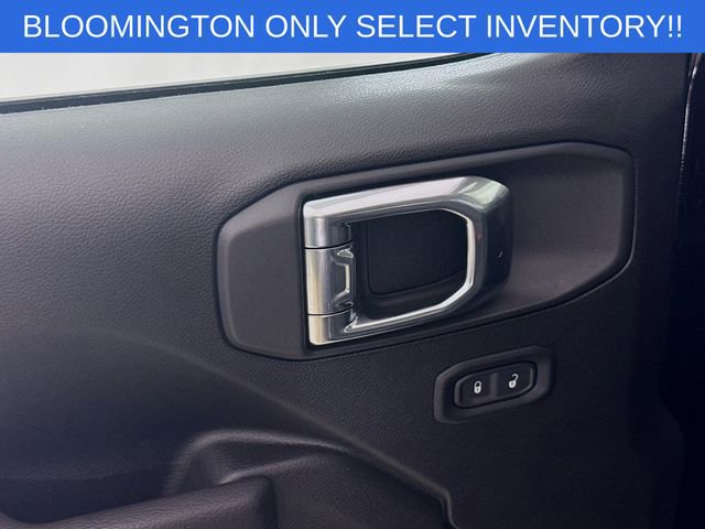 New 2025 Jeep Wrangler Sport image 17