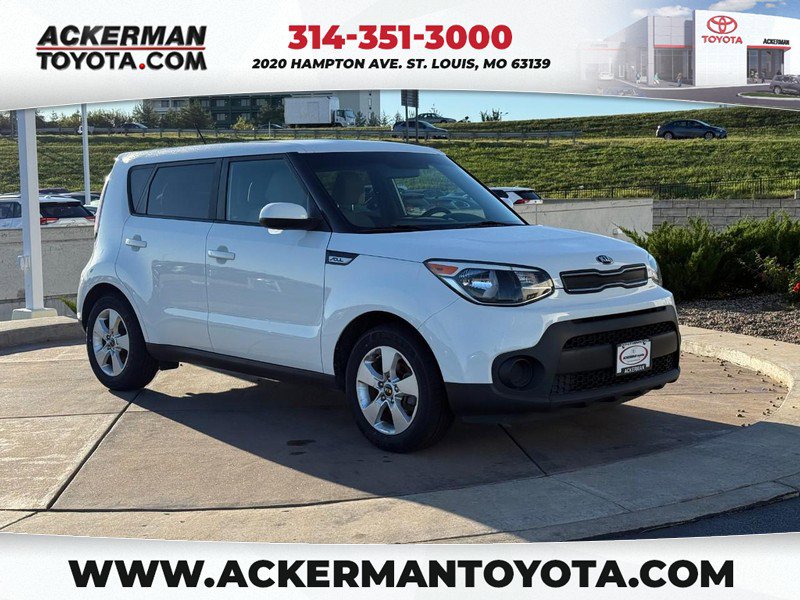 Used 2017 Kia Soul