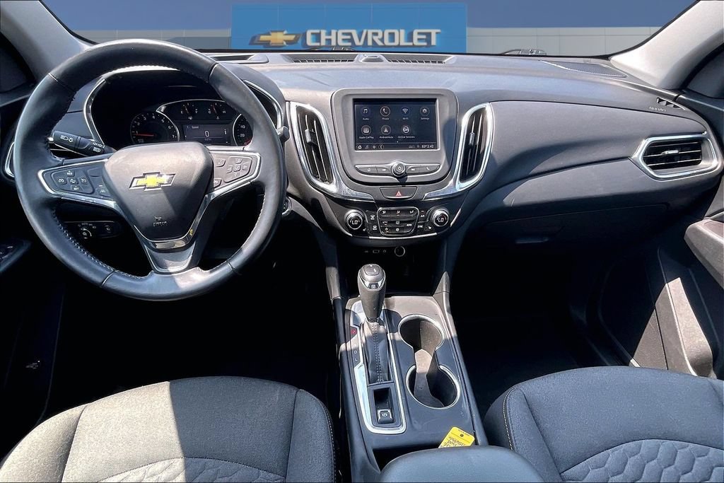 Used 2021 Chevrolet Equinox LT w/ Driver Convenience Package FWD image 7