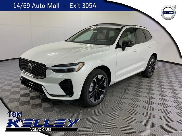 New 2026 Volvo XC60 B5 Plus w/ Protection Package Premier 360° Tour
