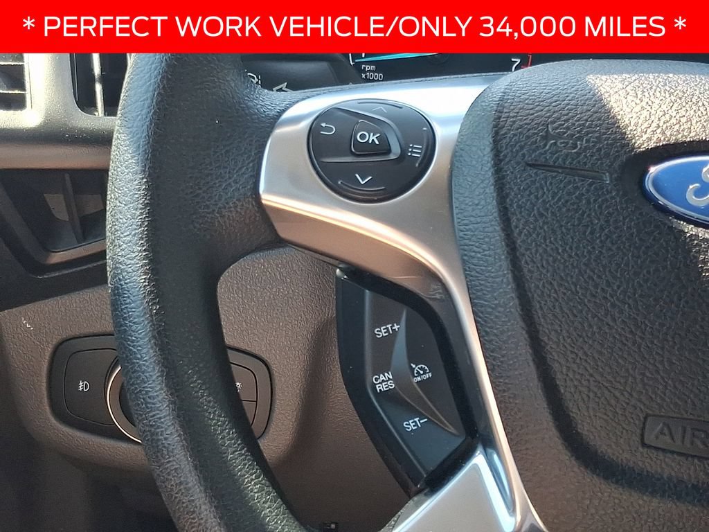 Used 2022 Ford Transit Connect XLT FWD image 20