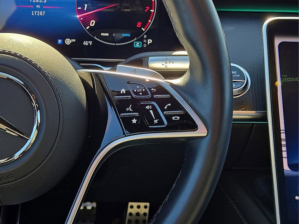 Used 2024 Mercedes-Benz S 580 S 580 image 21