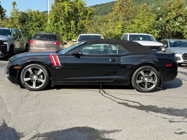 Used 2011 Chevrolet Camaro LT w/ RS Package RWD image 4