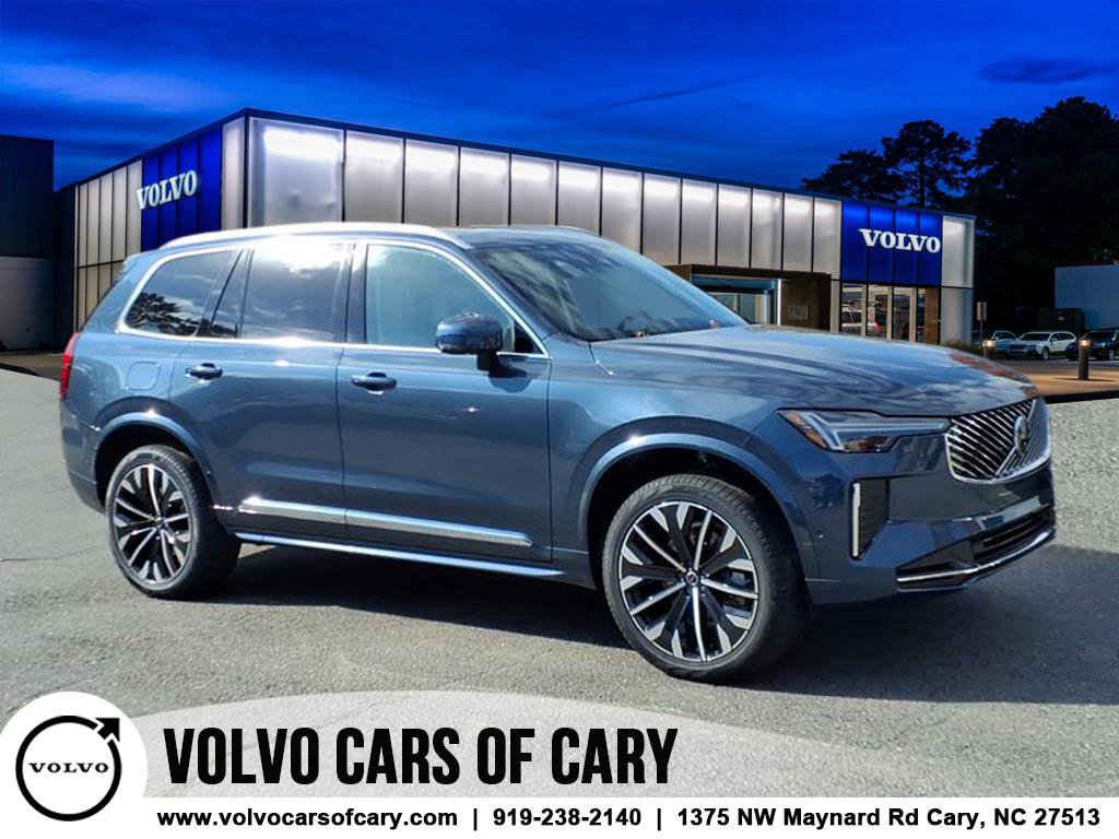 New 2026 Volvo XC90 B6 Ultra w/ Protection Package AWD/4WD video 1