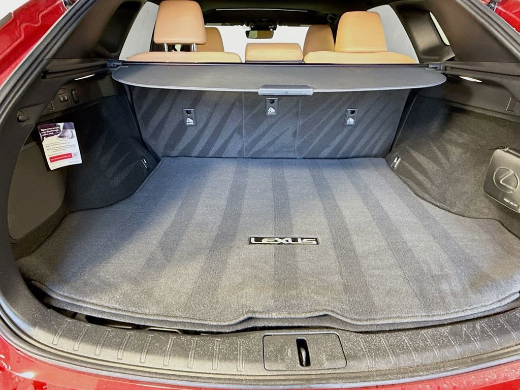 Used 2024 Lexus RX 350 Premium w/ Accessory Package (Z1) image 24