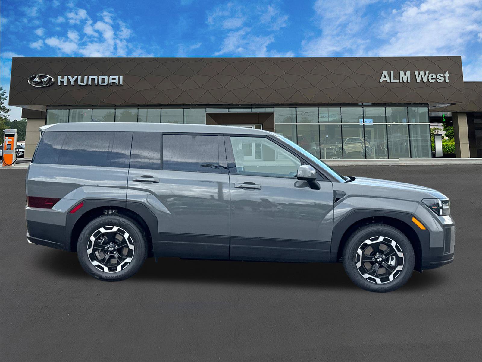 New 2027 Hyundai Santa Fe SE FWD image 5