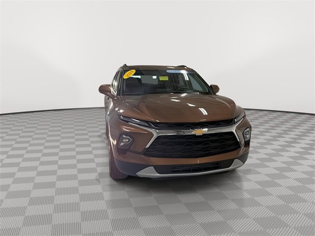 Certified 2024 Chevrolet Blazer LT w/ Convenience Package image 3
