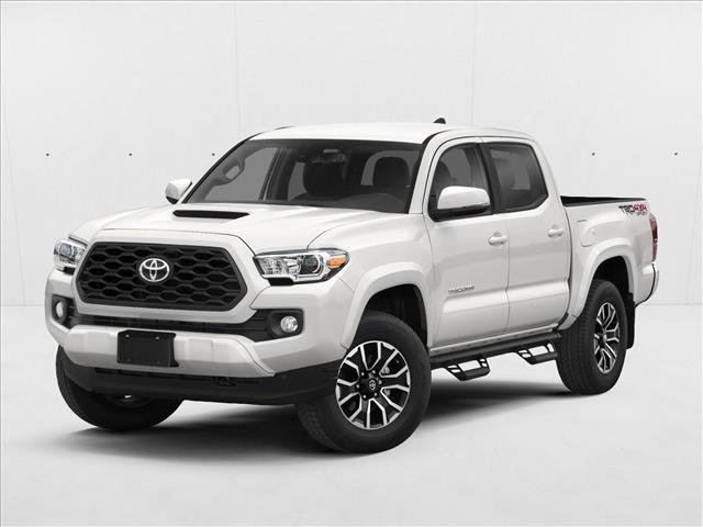 Used 2020 Toyota Tacoma TRD Sport w/ Technology Package AWD/4WD image 1