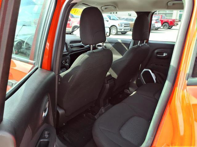 Used 2019 Jeep Renegade Sport image 12