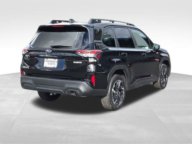 New 2026 Subaru Forester Premium AWD/4WD image 8
