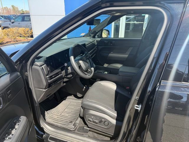 Certified 2025 Hyundai Santa Fe Calligraphy image 6