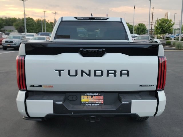 New 2025 Toyota Tundra Platinum image 6