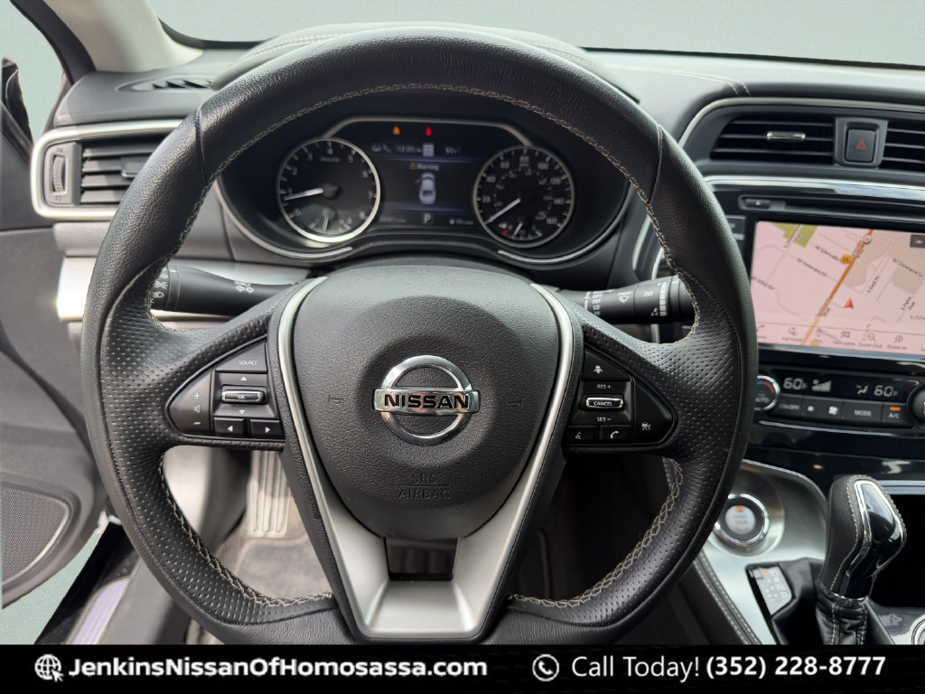 Certified 2022 Nissan Maxima SV w/ Floor Mat Group FWD image 37