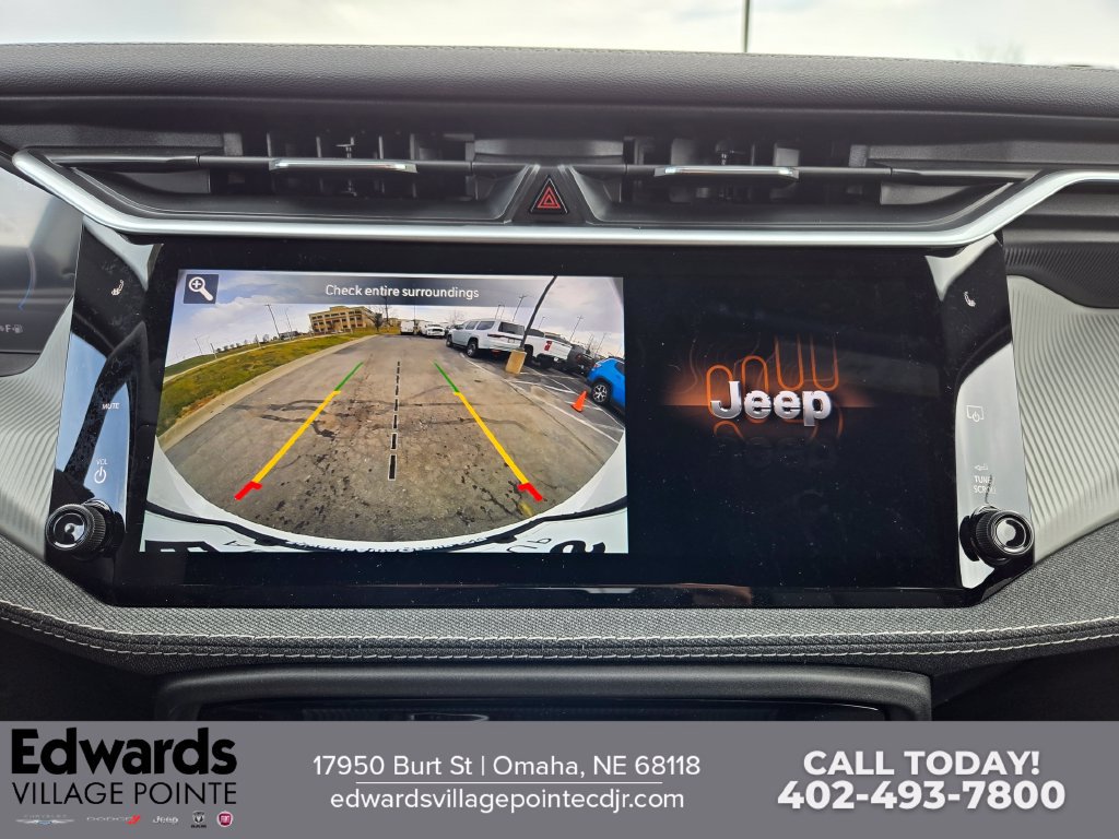 New 2026 Jeep Cherokee Laredo AWD/4WD image 21