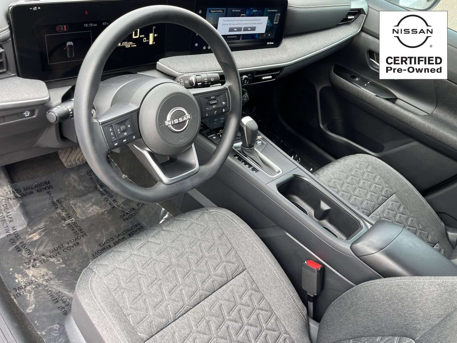 Certified 2026 Nissan Kicks SV FWD image 16