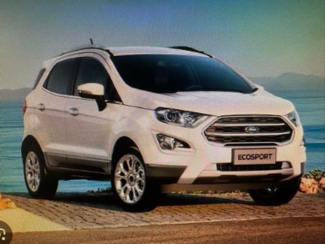Used 2021 Ford EcoSport SE w/ SE Convenience Package FWD image 2