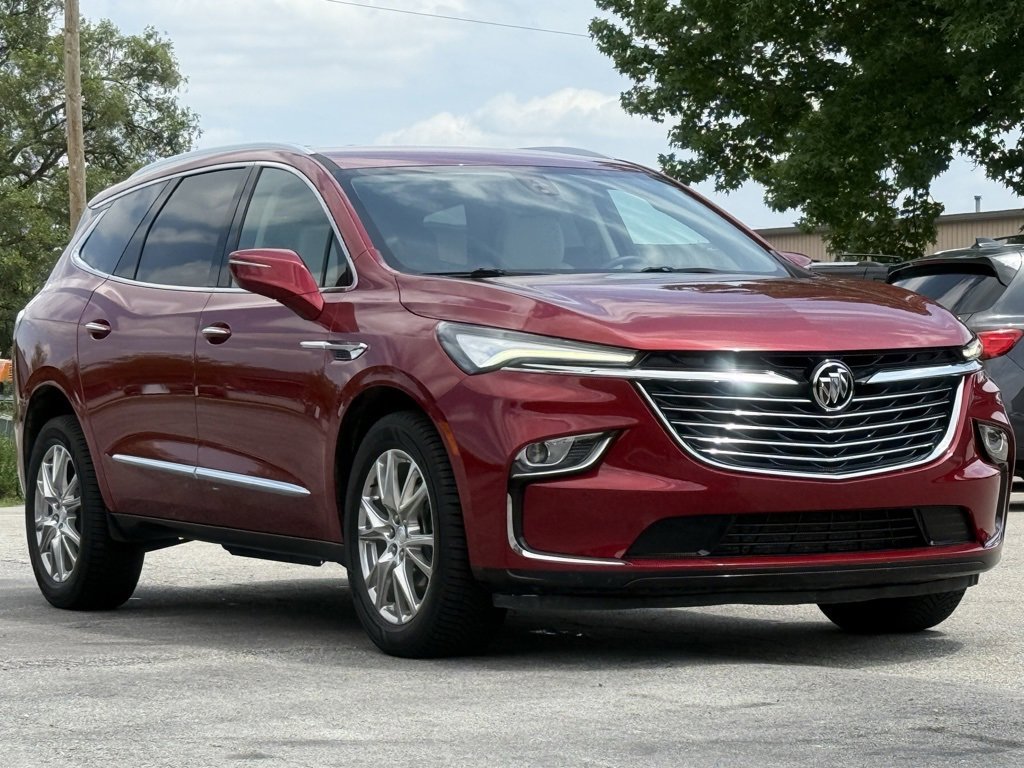 Used 2022 Buick Enclave Premium w/ Surround and Sites Package image 7