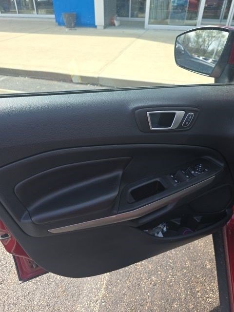 Used 2021 Ford EcoSport Titanium w/ Interior Protection Package image 5