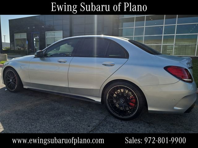 Used 2019 Mercedes-Benz C 63 AMG S image 3