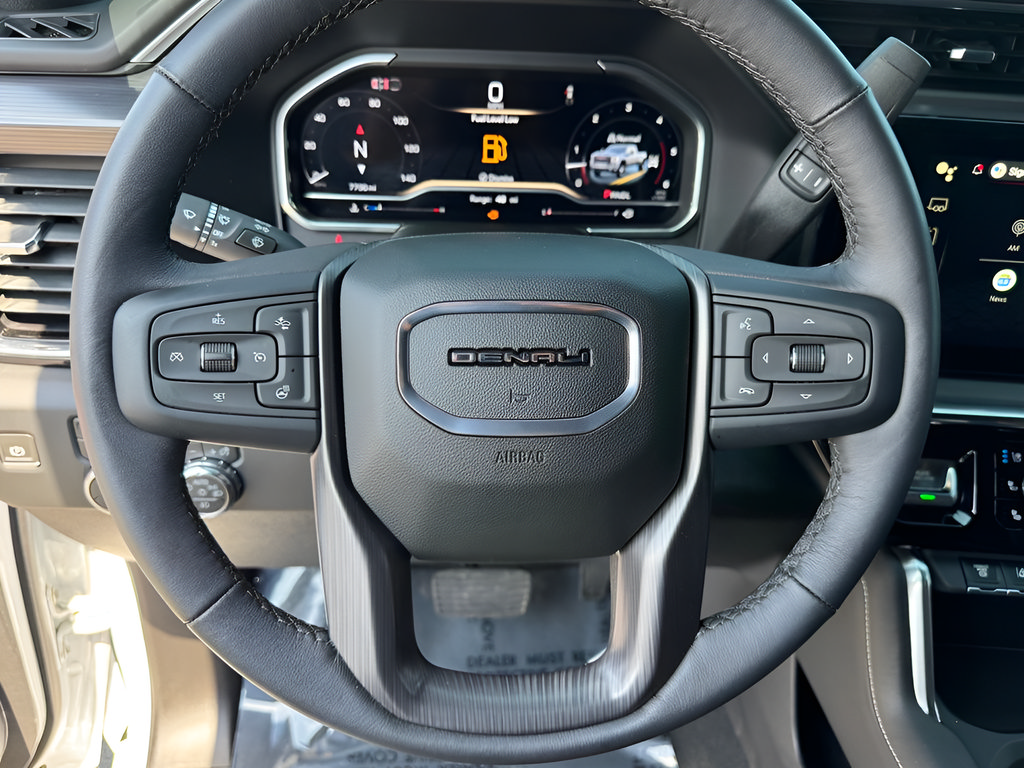 Used 2024 GMC Sierra 3500 Denali Ultimate AWD/4WD image 13