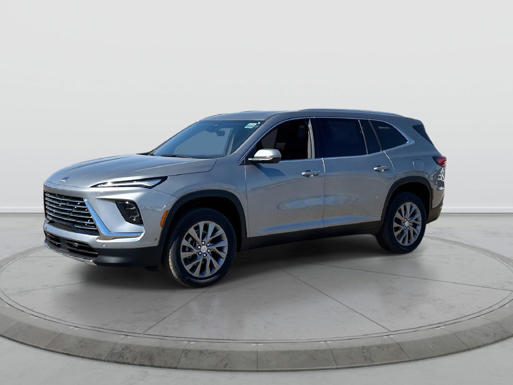 New 2026 Buick Enclave Preferred w/ Super Cruise Package FWD image 4