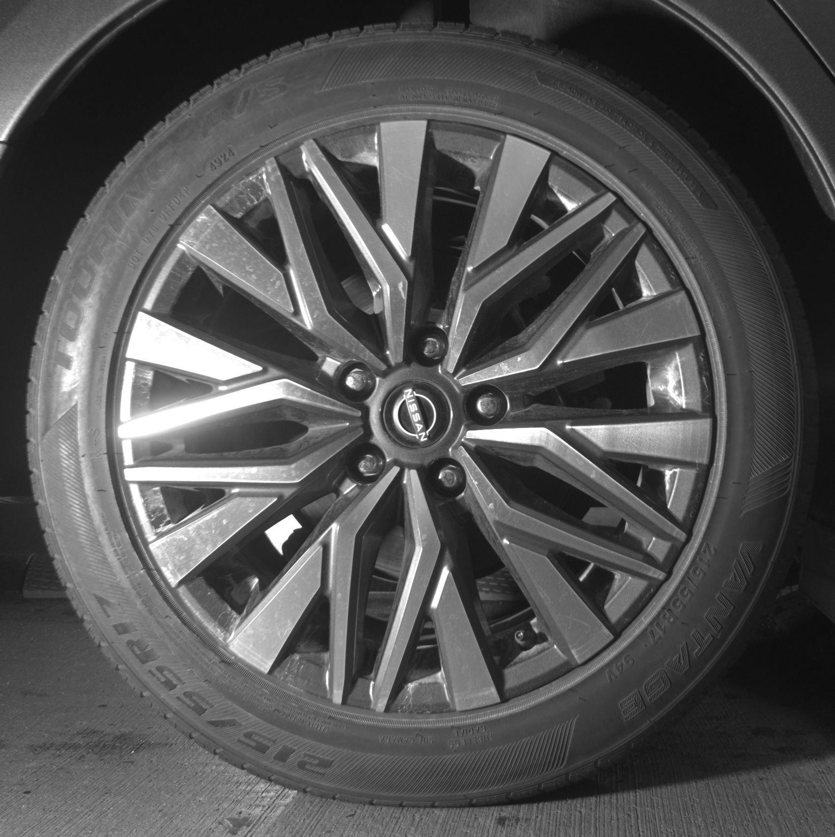 Used 2025 Nissan Altima 2.5 SV image 15