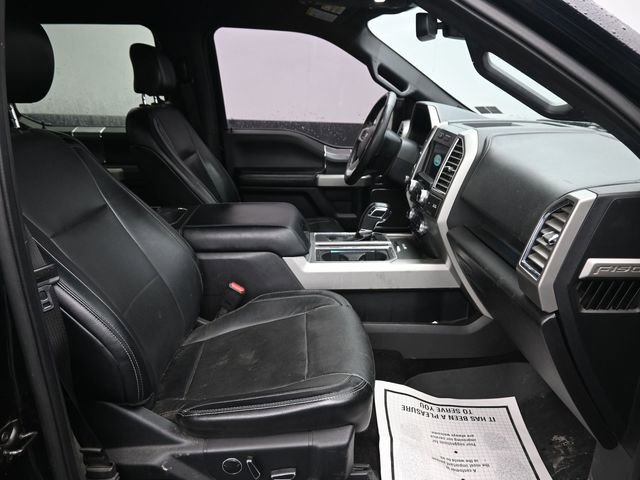 Used 2016 Ford F150 Lariat w/ Equipment Group 502A Luxury image 8