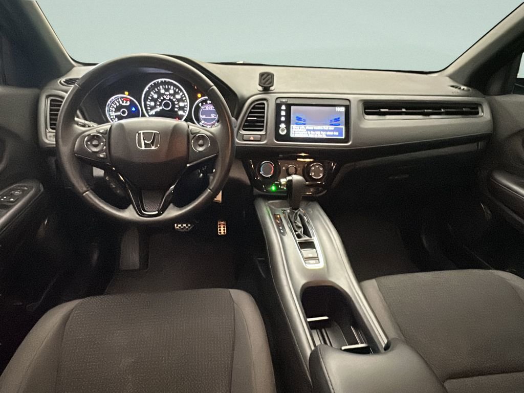 Used 2021 Honda HR-V Sport image 18