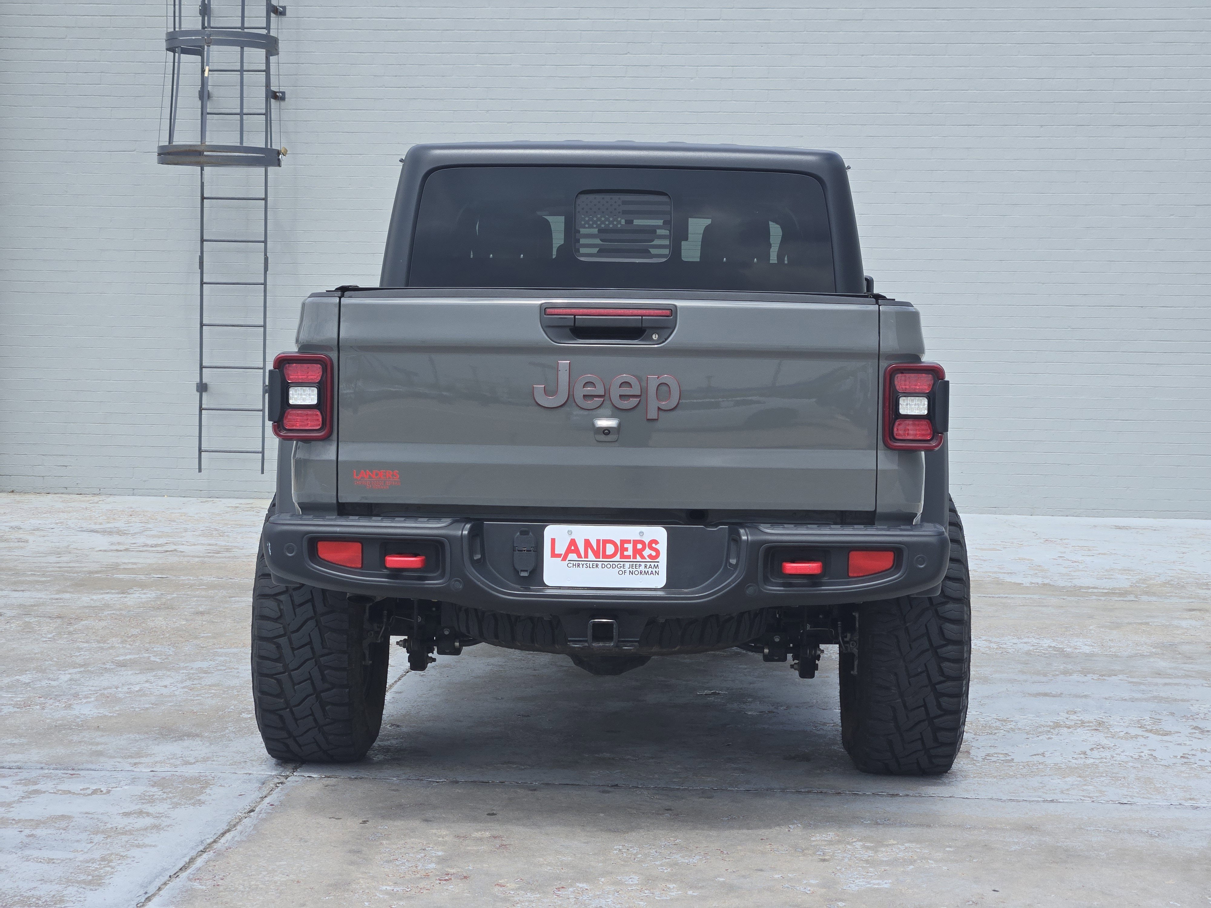 Used 2021 Jeep Gladiator Rubicon image 7