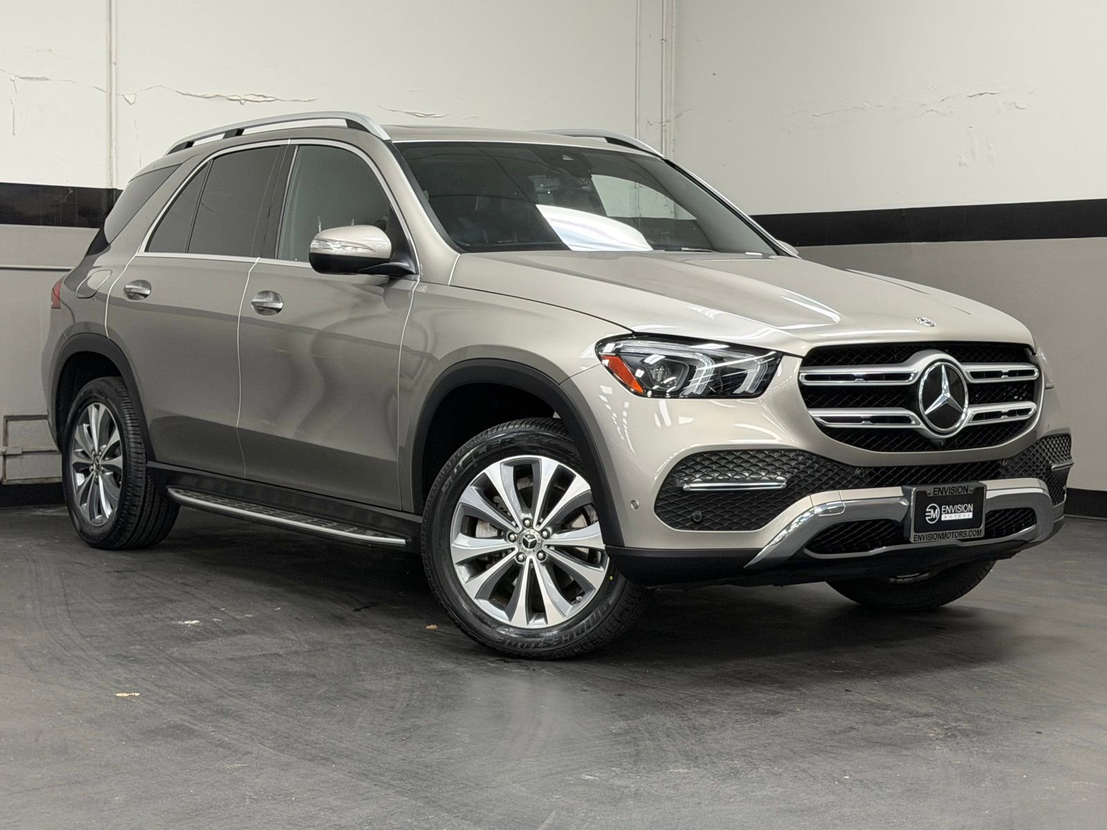 Certified 2020 Mercedes-Benz GLE 350 4MATIC image 2