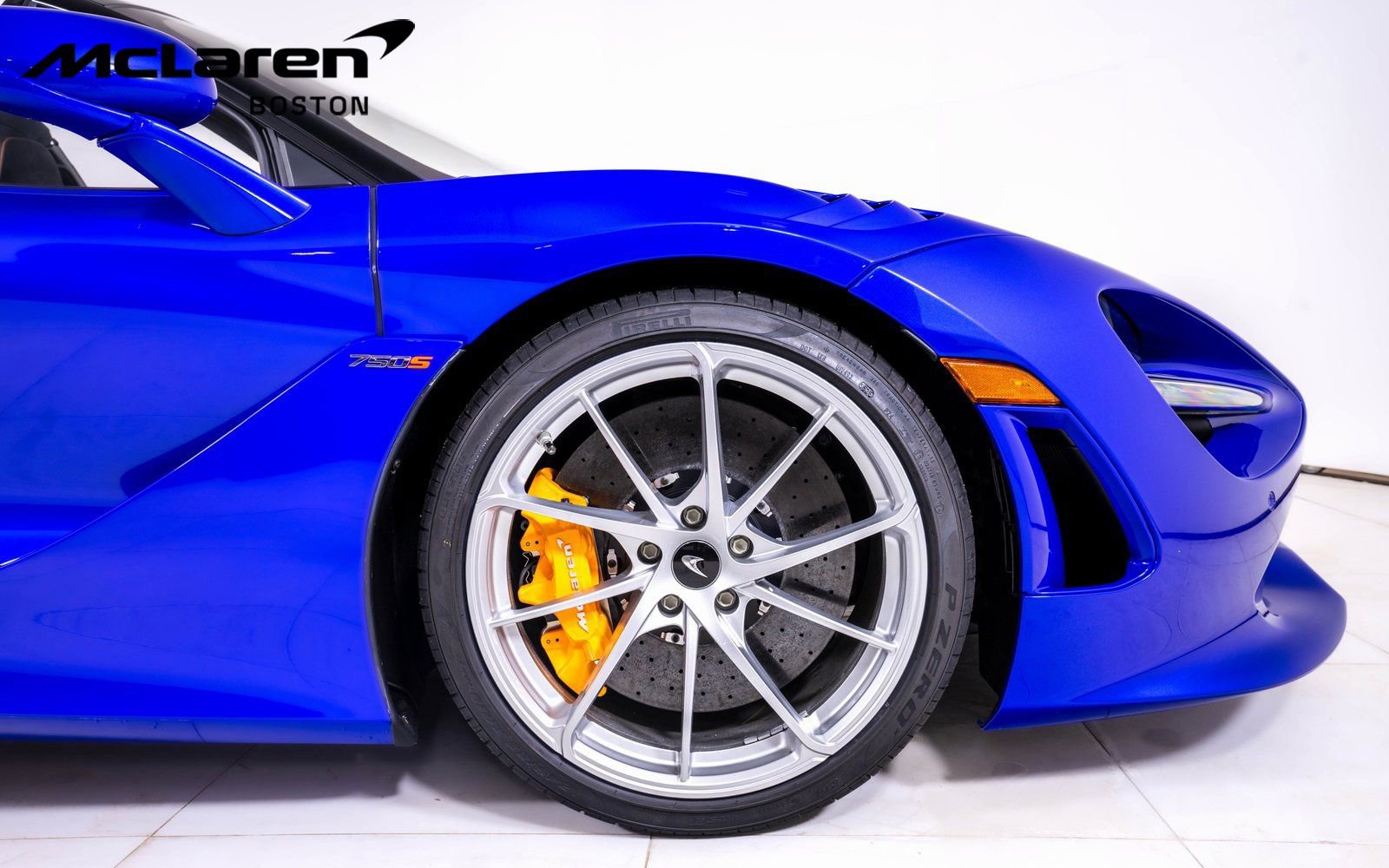 New 2026 McLaren 750S Spider image 19