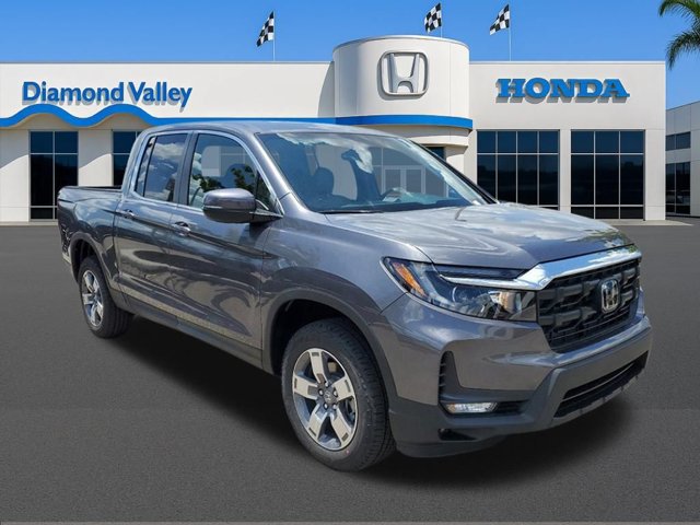 New 2026 Honda Ridgeline RTL image 1