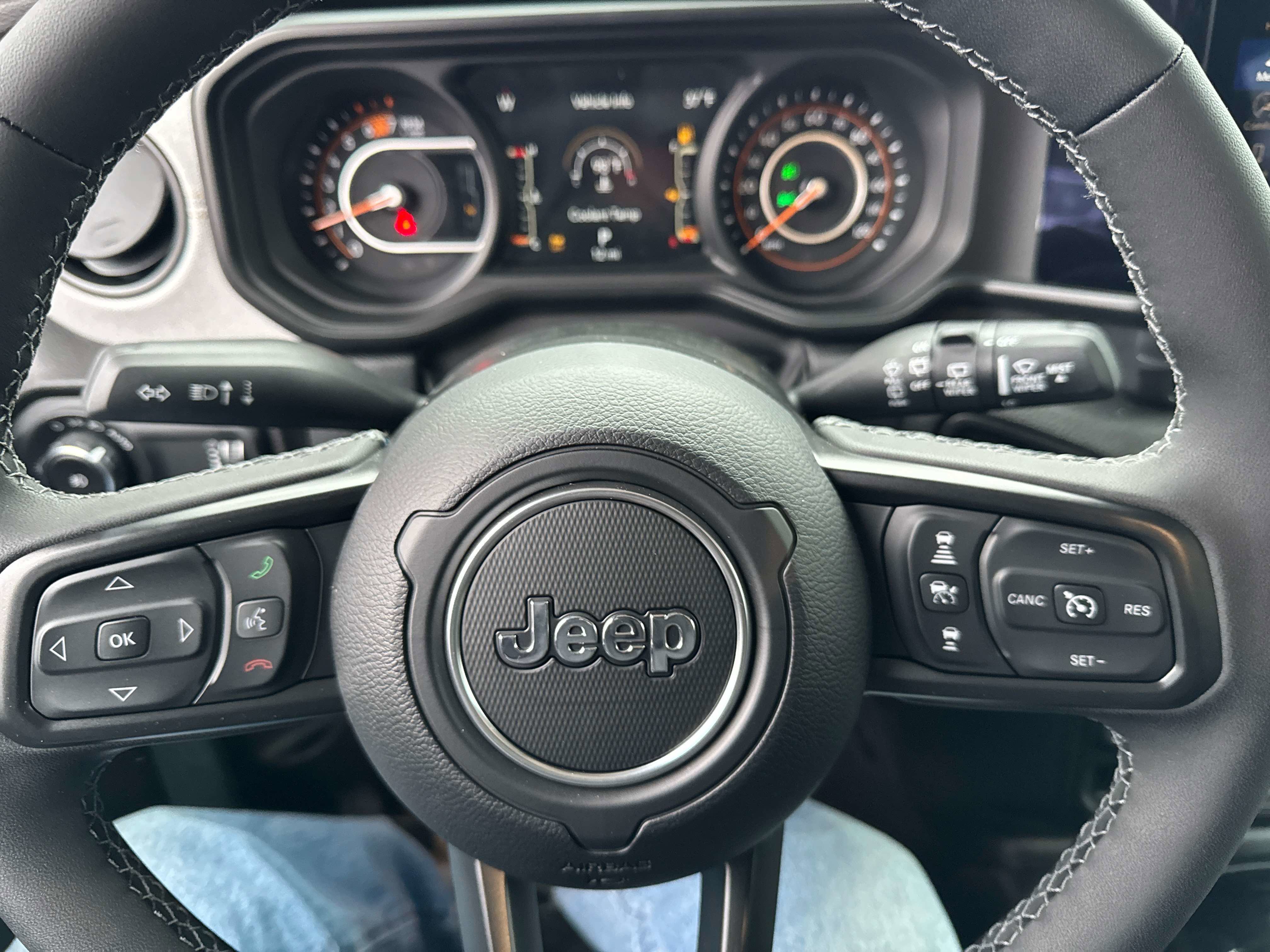 New 2026 Jeep Wrangler Unlimited Sport image 12