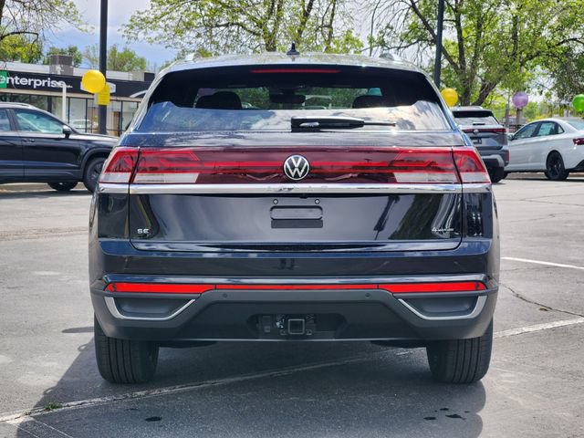 New 2026 Volkswagen Atlas Cross Sport SE AWD/4WD image 5